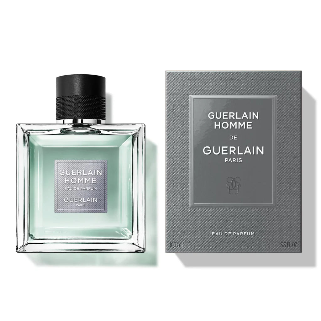 Guerlain Homme by Guerlain for Men - Eau De Parfum - 100ml