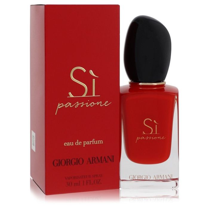 Sì Passione by Giorgio Armani for Women - EDP - 30ml