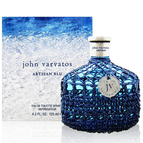 John Varvatos Artisan Blu for Men - Eau De Toilette - 125ml