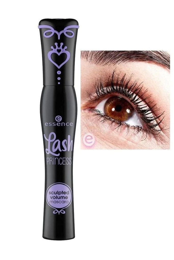 Essence Lash Princess Sculpted Volume Mascara Black