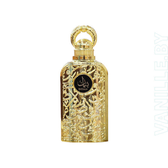 Lattafa Bayaan for Unisex - Eau De Parfum - 100ml