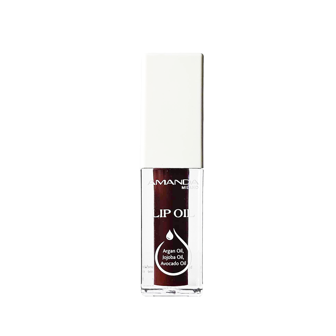 Lip Oil with Argan, Jojoba, Avocado Oil , 5ml - 06