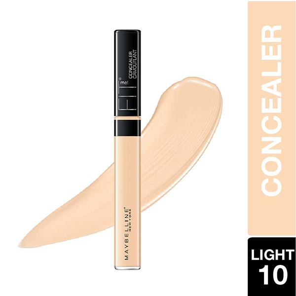 Maybelline New York Fit Me Concealer,10 Light