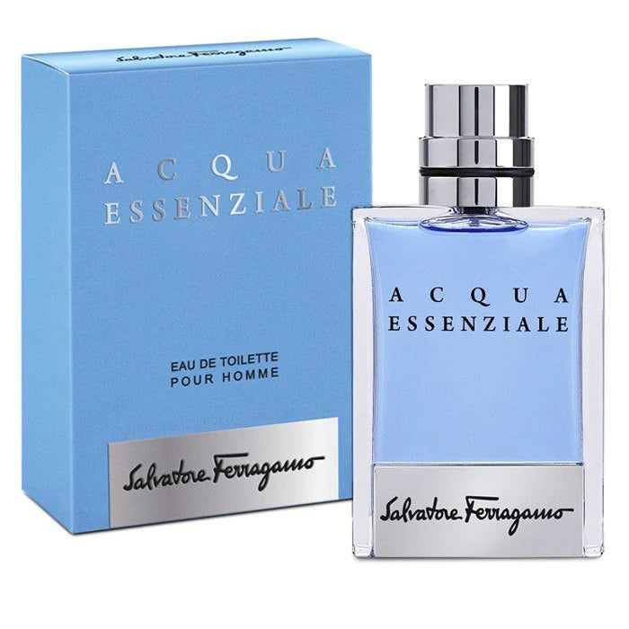 Acqua Essenziale Salvatore Ferragamo Pour Homme - EDT - 100ml