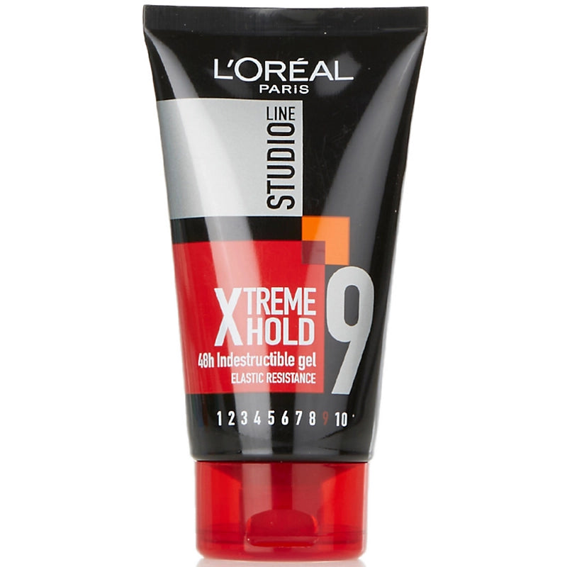 L'Oreal Studio Line Xtreme HoldHair Gel Indestructible Gel - 150ml