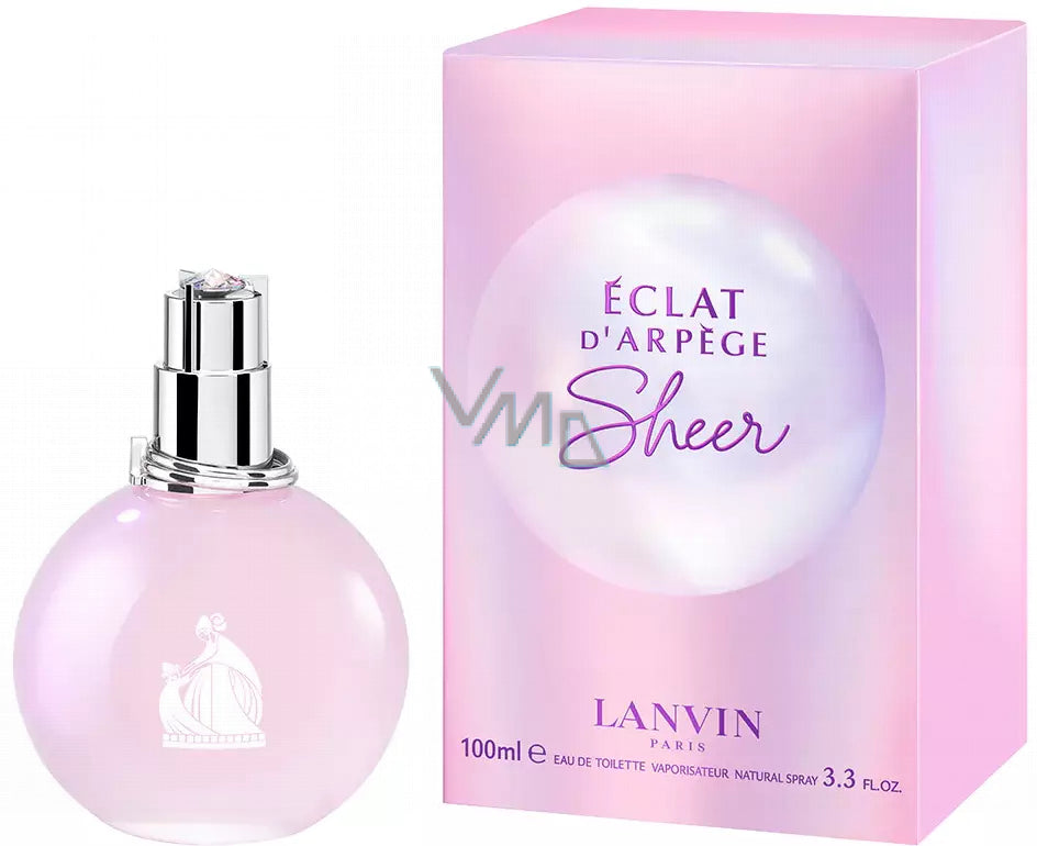 Lanvin Eclat d'Arpege Sheer for Women - Eau De Toilette - 100ml