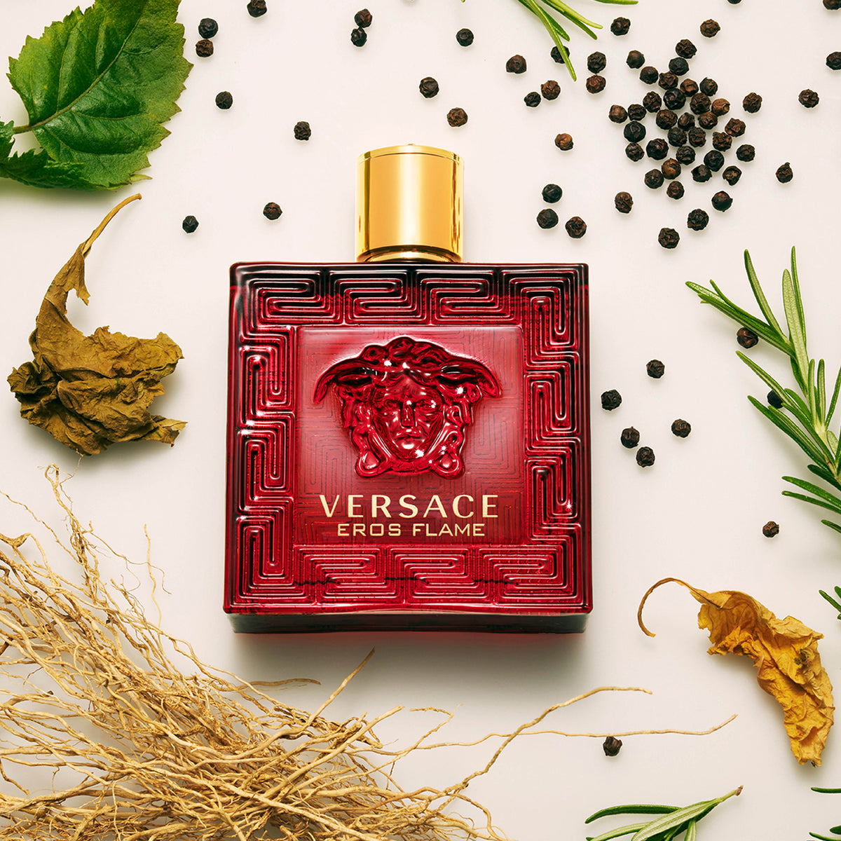 Versace Eros Flame For Men - Eau de Parfum - 100ml