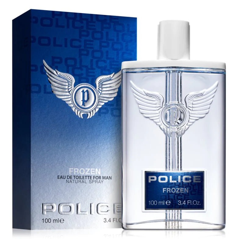 Police Frozen for Men - Eau de Toilette - 100ml