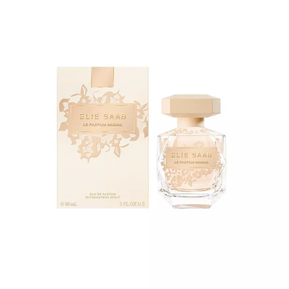 Elie Saab Le Parfum Bridal for Women - Eau De Parfum - 90ml