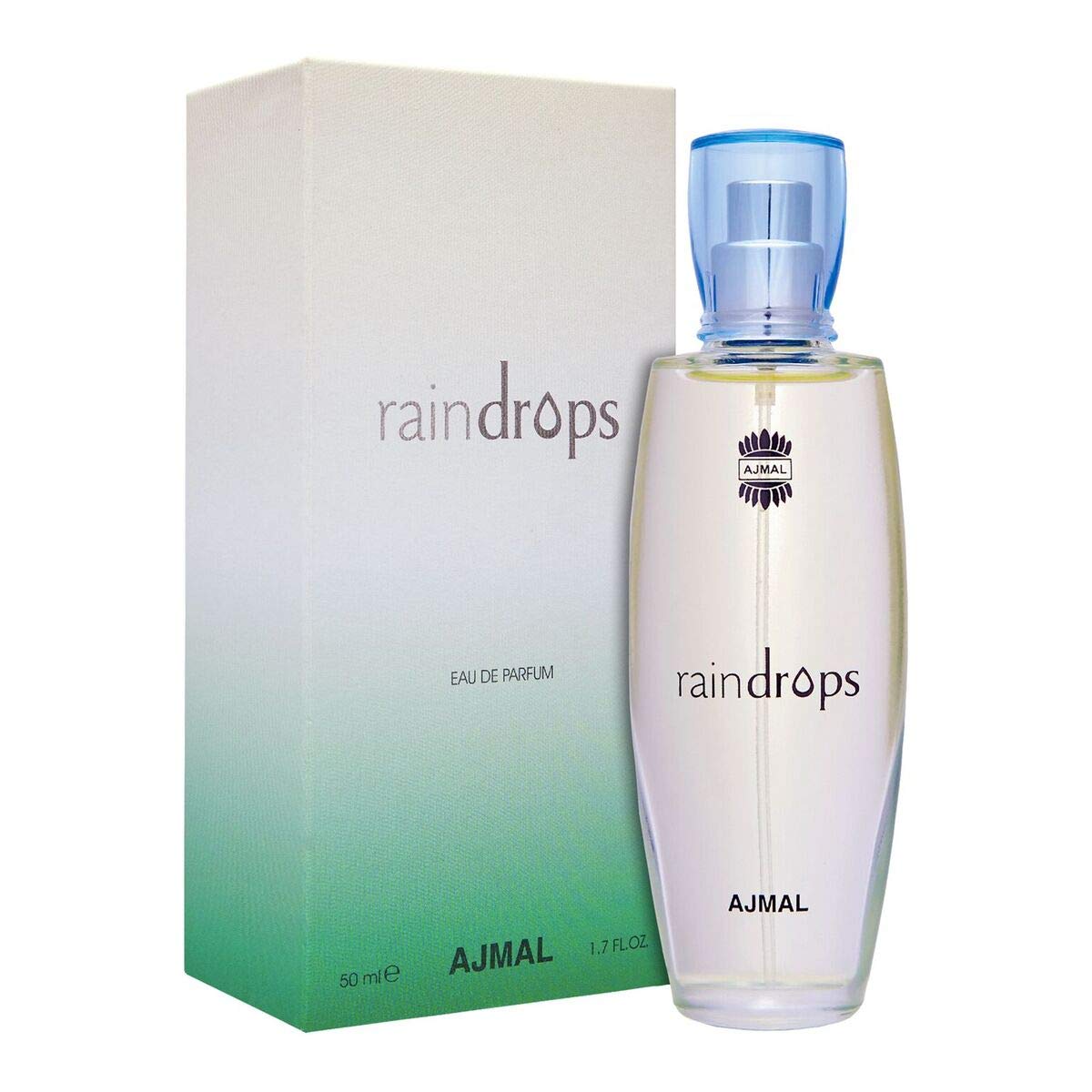 Ajmal Women's Raindrops - Eau De Parfum - 50ml