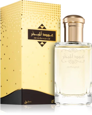 Rasasi Oud Al Mubakhar for Unisex - Eau De Parfum - 100ML