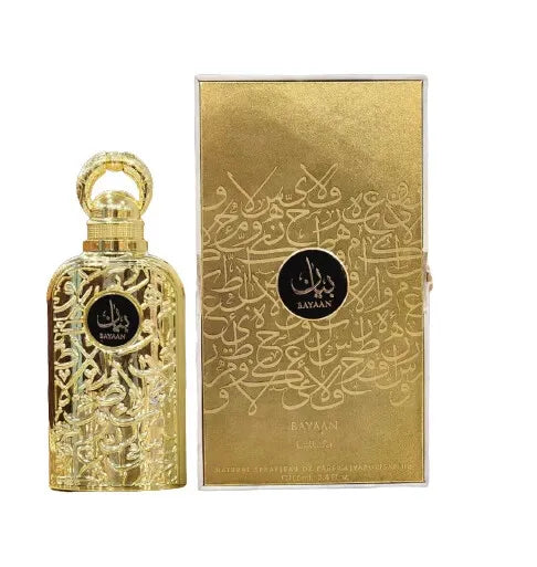 Lattafa Bayaan for Unisex - Eau De Parfum - 100ml