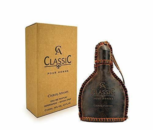 Chris Adams Classic Pour Homme - Eau De Parfum - 100ml