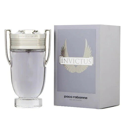 Invictus by Paco Rabanne for Men , Eau de Toilette - 200ml