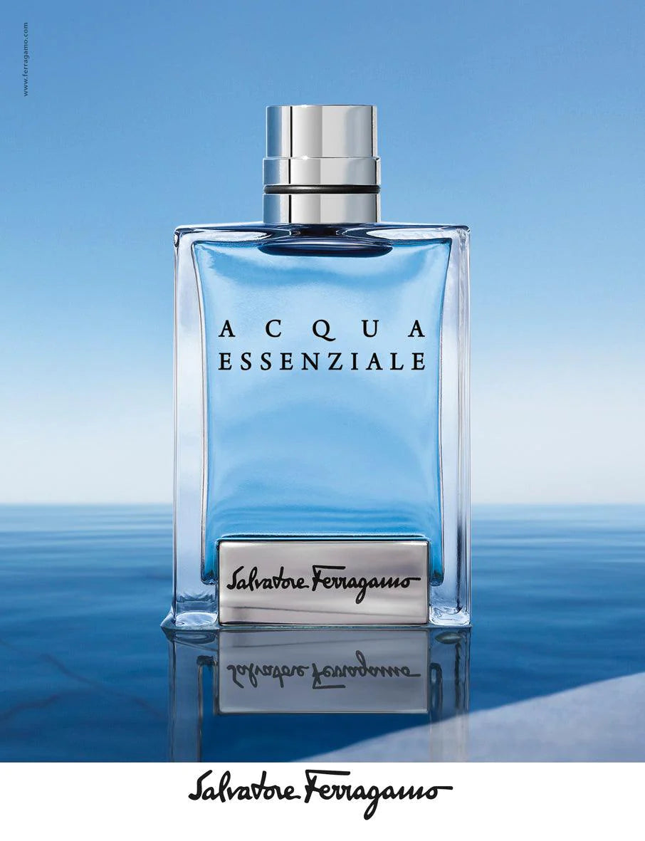 Acqua Essenziale Salvatore Ferragamo Pour Homme - EDT - 100ml