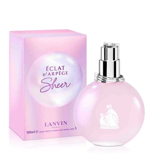 Lanvin Eclat d'Arpege Sheer for Women - Eau De Toilette - 100ml