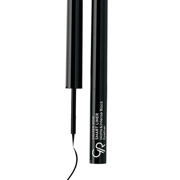 Golden Rose Smart Liner Matte & Intense Black Eyeliner