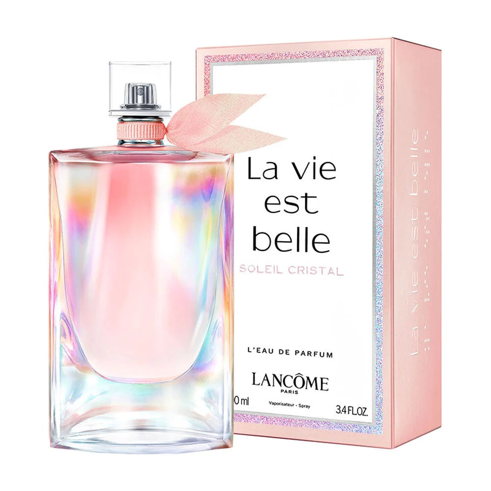 Lancome La Vie Est Belle Soleil Cristal for Women - EDP - 100ML