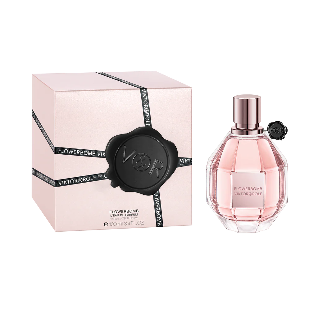 Viktor&Rolf Flower Bomb for Women - L'Eau De Parfum - 100ml