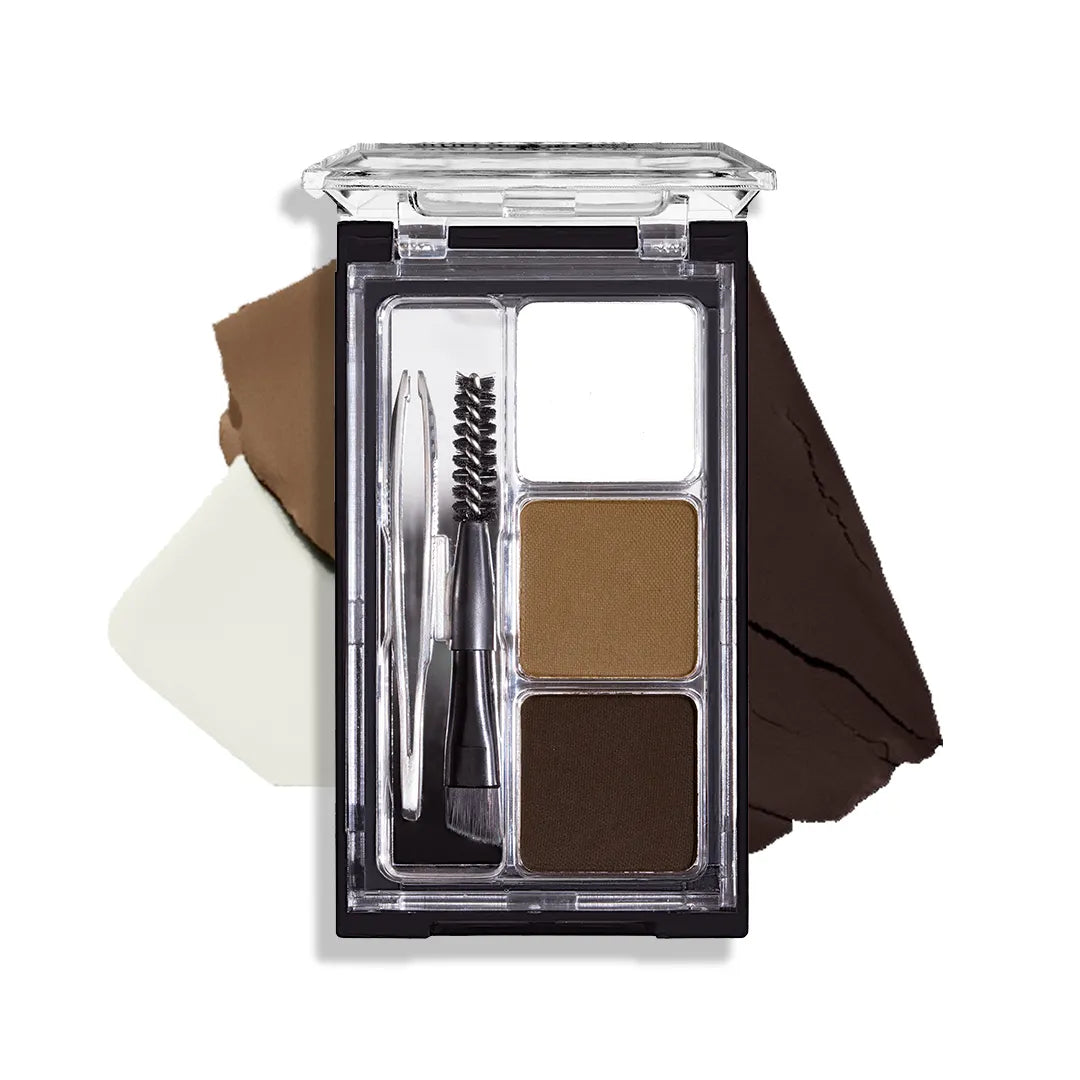 Wet n Wild Ultimate Eyebrow Kit Ash Brown - E963