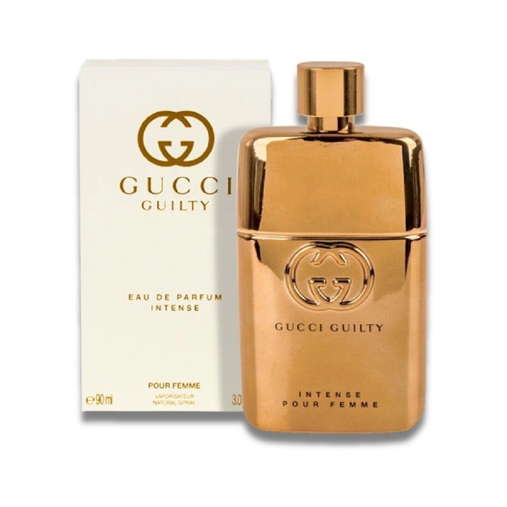 Gucci Guilty Intense for Women - Eau De Parfum Intense - 90ml