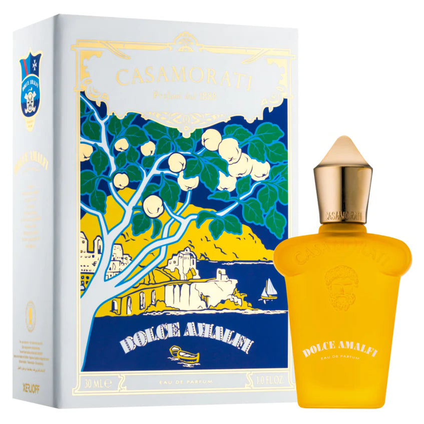 Dolce Amalfi by Xerjoff for Unisex - Eau de Parfum , 30ml