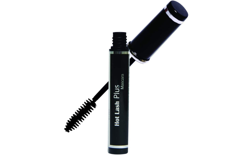 Amanda Hot Lash Plus Mascara - Black