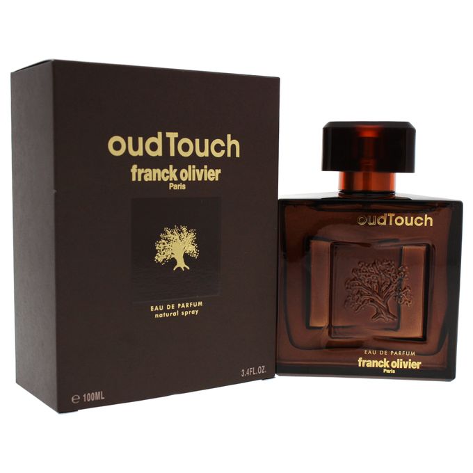 Franck Olivier Oud Touch - EDP - For Men - 100ml