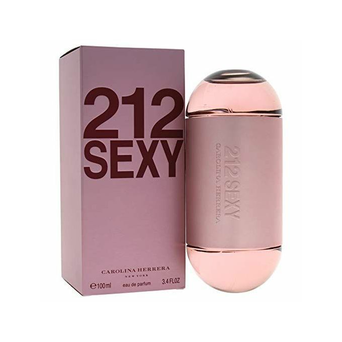 Carolina Herrera 212 Sexy For Women - EDP -100ml