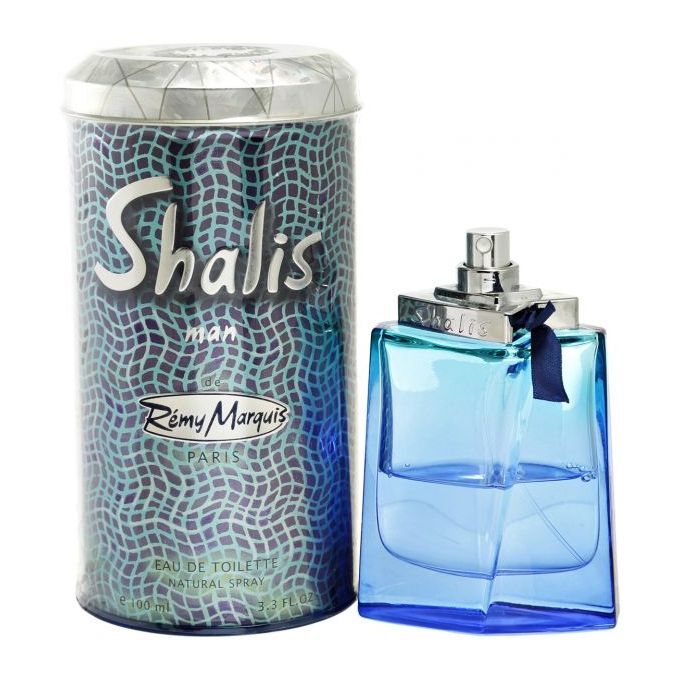 Shalis Colgne - For Men – Eau De Toilette - 100ml