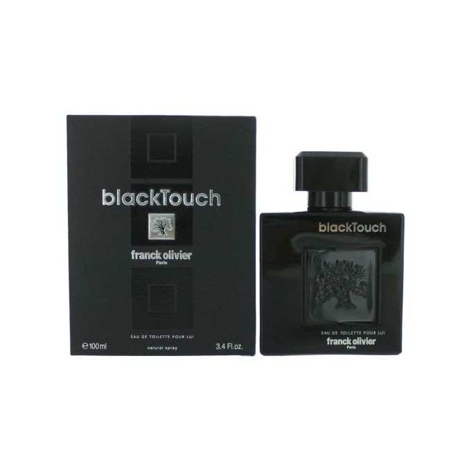 Franck Olivier Black Touch - EDT - For Men - 100ml