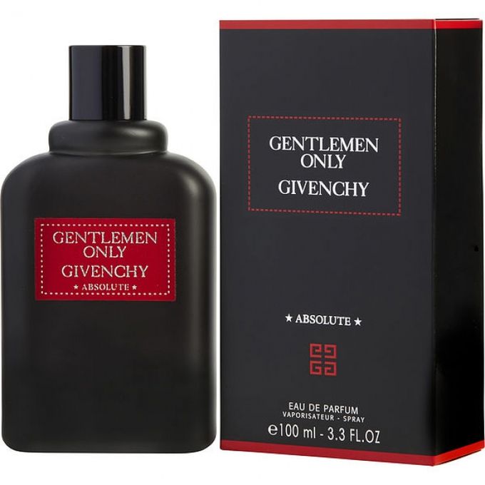 Givenchy Gentlemen Only Absolute For Men - Eau De Parfum, 100 Ml