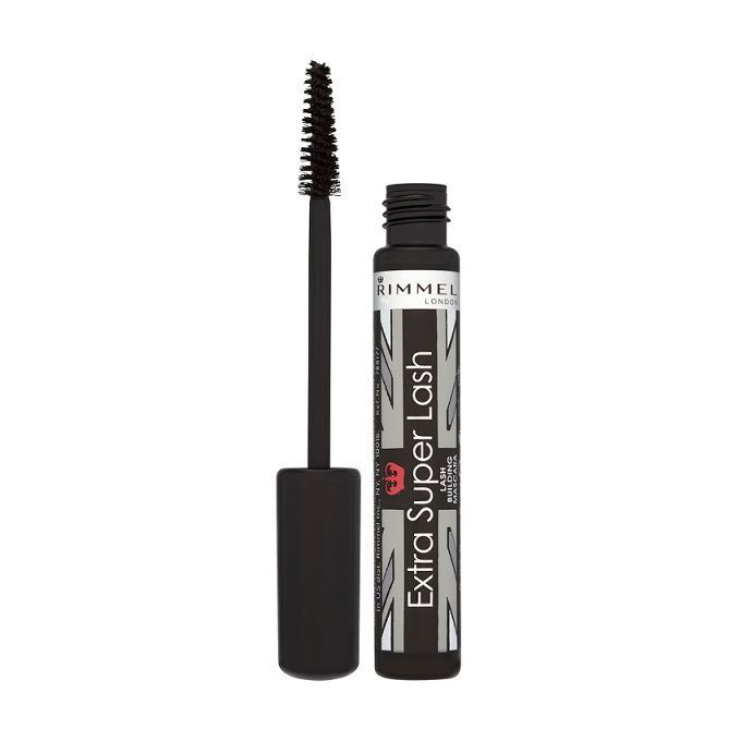 Rimmel Extra Super Lash Mascara - Black