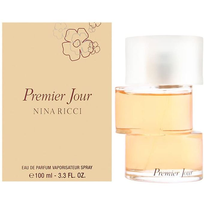 Nina Ricci Premier Jour For Women - Eau De Parfum, 100ml