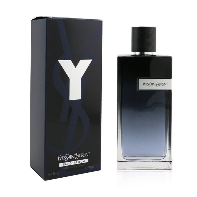 Yves Saint Laurent Y - EDP - For Men - 200 Ml