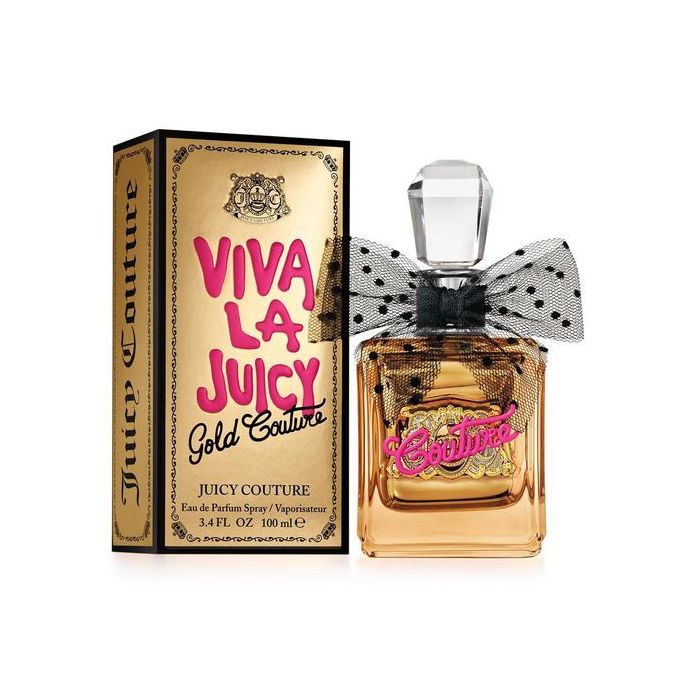 Juicy Couture Viva La Juicy Gold - EDP - For Women - 100 Ml