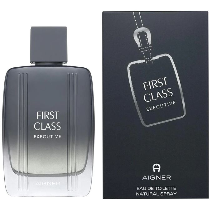 Aigner First Class Executive For Men - Eau De Toilette - 100ml