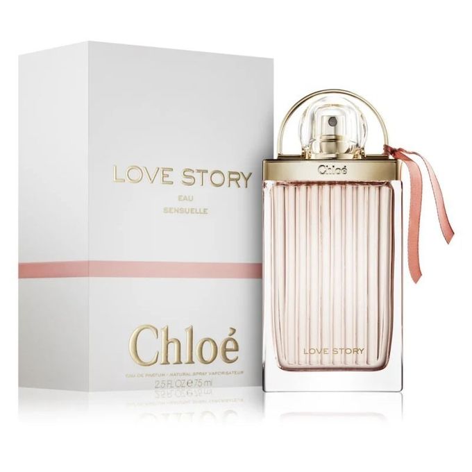 Chloe Love Story Eau Sensuelle - EDP - For Women - 75ml