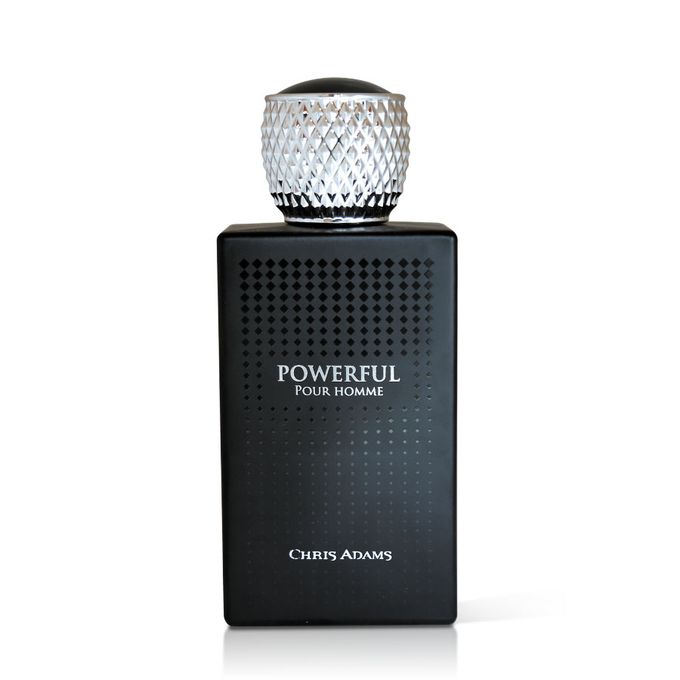 Chris Adams Powerful By Chris Adams For Men - Eau De Parfum - 100ml