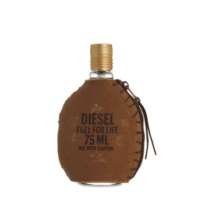 Diesel Fuel For Life By Diesel For Men - Eau De Toilette, 75ml