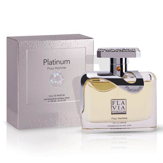 Flavia Platinum - EDP - For Men - 100ml