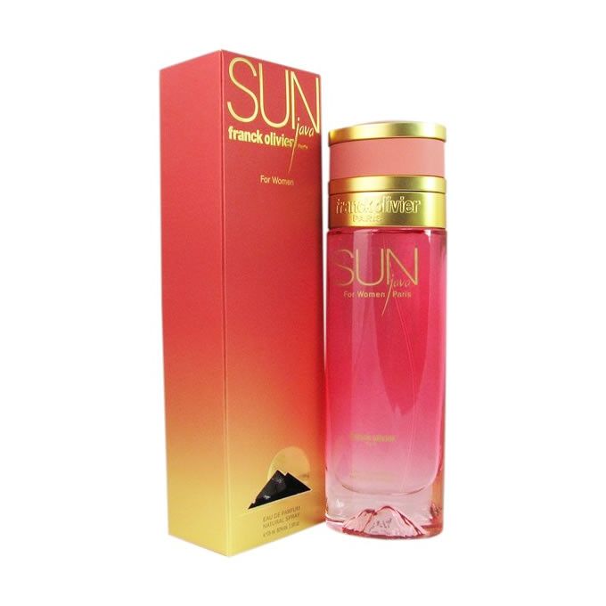 Franck Olivier Sun Java – EDP - For Women - 75 Ml