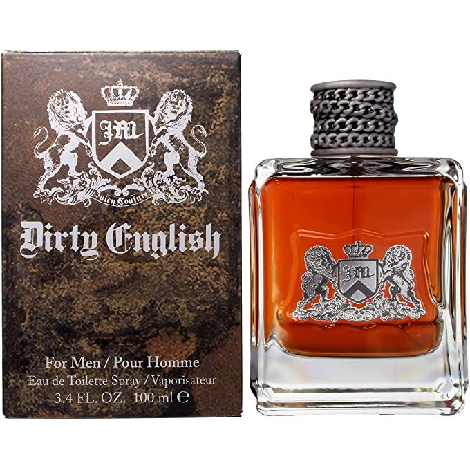 Dirty English for Men by Juicy Couture - EDT - 100ML