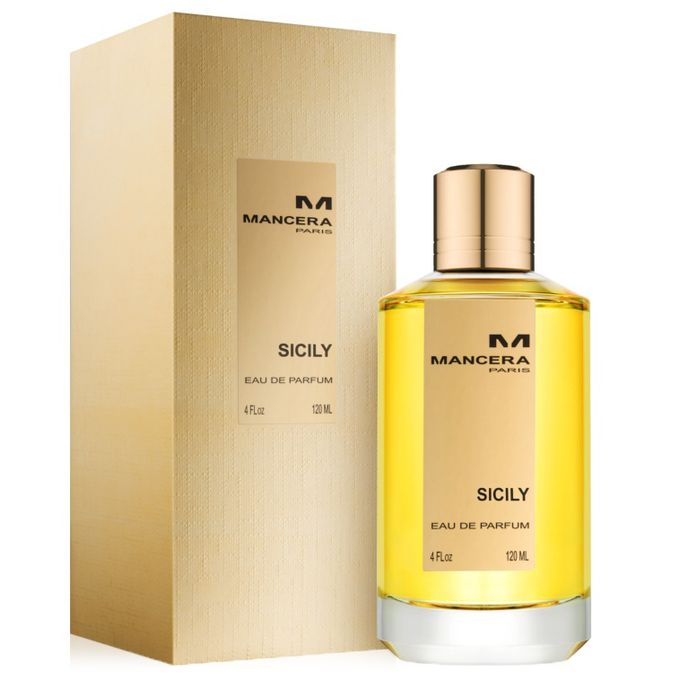 Sicily By Mancera For Unisex , Eau De Parfum - 120ml