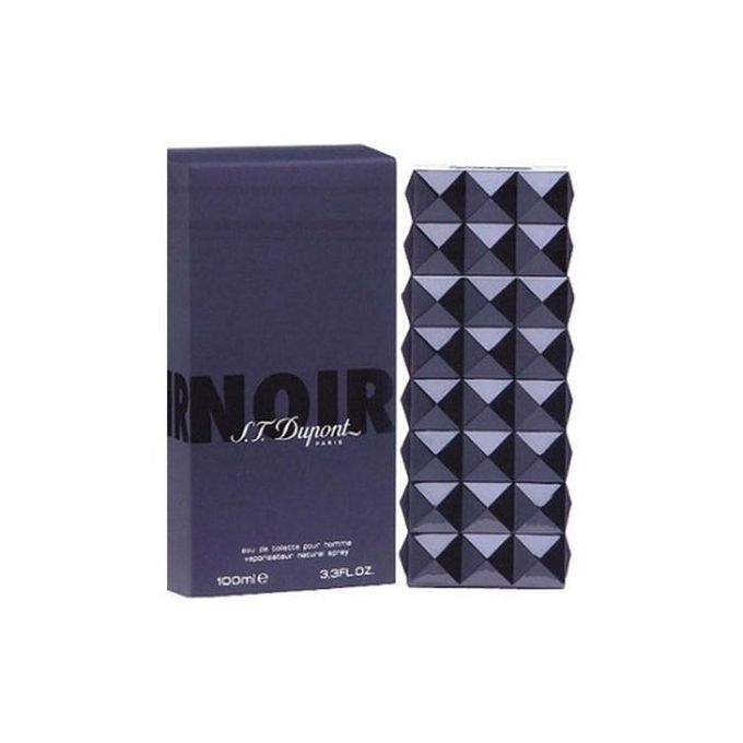 ST Dupont Noir For Men - Eau De Toilette -100ml