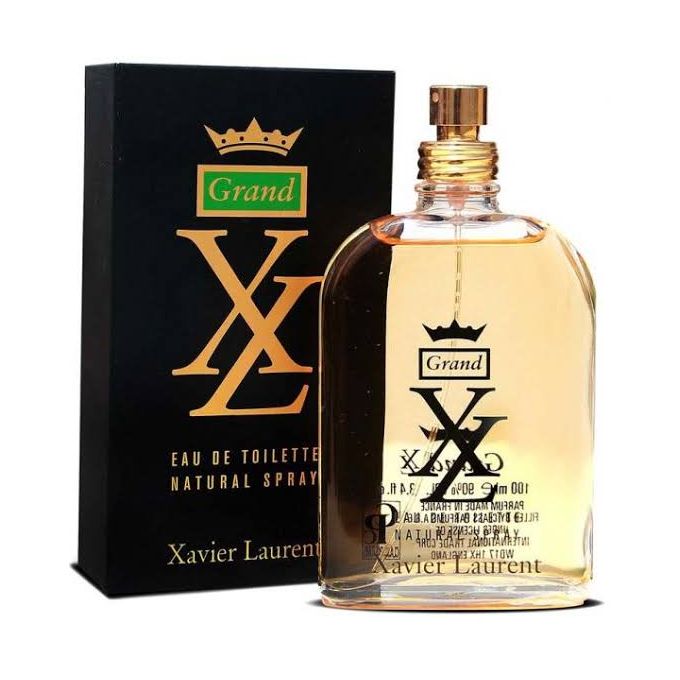 Xavier Laurent Grand XL Perfume - EDT - For Men - 100ml
