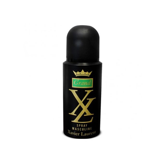 Xavier Laurent Grand Deodorant Spray - For Men - 150ml