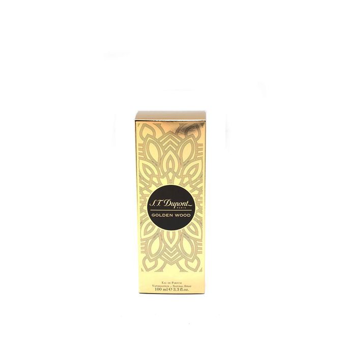 ST Dupont Golden Wood - For Unisex - EDP - 100ml