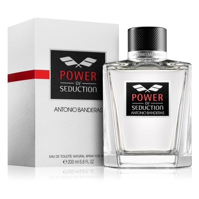 Antonio Banderas Power of Seduction For Men - EDT - 200ml