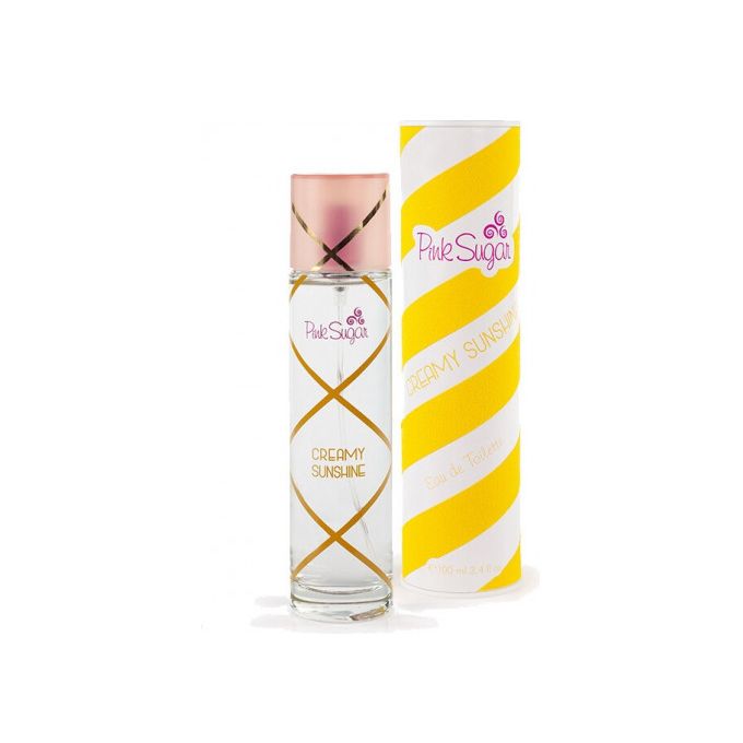 Aquolina Pink Sugar "Creamy Sunshine" For Women - Eau De Toilette - 100ml